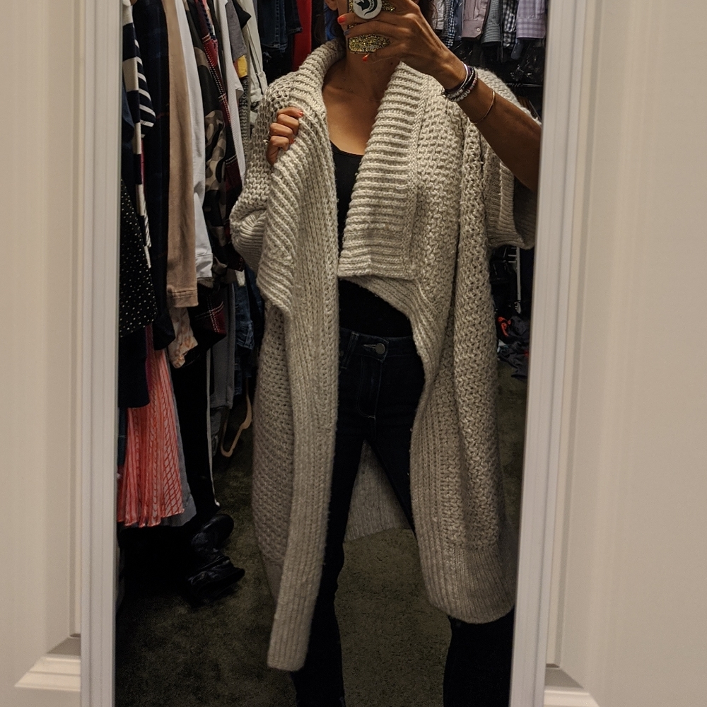 Gap cardigan